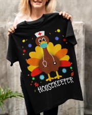 Housekeeper Classic T-Shirt apparel-classic-tshirt-lifestyle-front-117