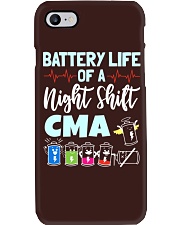 CMA Phone Case tile