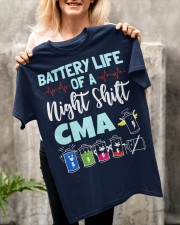 CMA Classic T-Shirt apparel-classic-tshirt-lifestyle-front-117