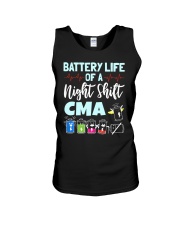 CMA Unisex Tank tile