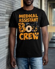 Medical Assistant - MA Classic T-Shirt apparel-classic-tshirt-lifestyle-front-40