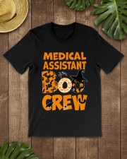 Medical Assistant - MA Classic T-Shirt lifestyle-mens-crewneck-front-18