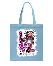 Caregiver Tote Bag tile