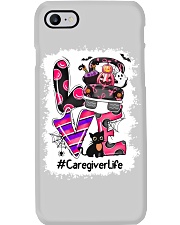 Caregiver Phone Case tile