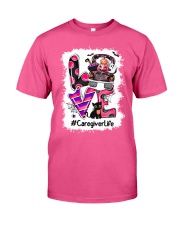 Caregiver Classic T-Shirt front