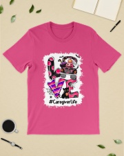 Caregiver Classic T-Shirt lifestyle-mens-crewneck-front-19