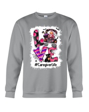 Caregiver Crewneck Sweatshirt tile