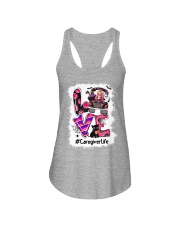 Caregiver Ladies Flowy Tank tile