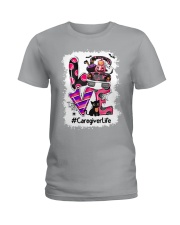 Caregiver Ladies T-Shirt tile
