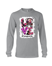 Caregiver Long Sleeve Tee tile