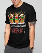 Respiratory Therapist - RT Classic T-Shirt apparel-classic-tshirt-lifestyle-front-165