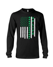 Nurse Practitioner - NP Long Sleeve Tee tile