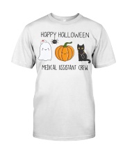 Medical Assistant - MA Classic T-Shirt front