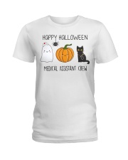 Medical Assistant - MA Ladies T-Shirt tile