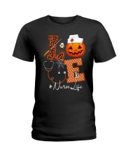 Nurse Ladies T-Shirt tile