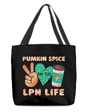LPN All-Over Tote tile