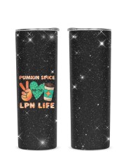LPN Glitter Tumbler tile