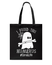 Scrub Life Tote Bag tile
