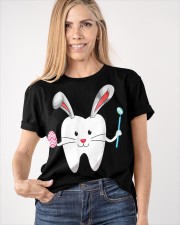Dental Easter 12 Classic T-Shirt apparel-classic-tshirt-lifestyle-front-100