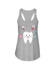 Dental Easter 12 Ladies Flowy Tank tile