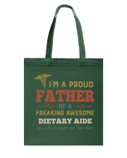 Dietary Aide Tote Bag tile