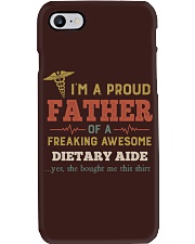 Dietary Aide Phone Case tile