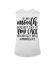 Nurse Sleeveless Tee tile