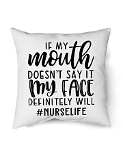 Nurse Indoor Pillow tile