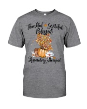 Respiratory Therapist - RT Classic T-Shirt front