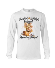 Respiratory Therapist - RT Long Sleeve Tee tile