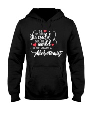 Phlebotomist Hooded Sweatshirt tile