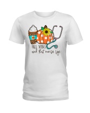 Nurse Ladies T-Shirt tile