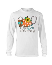 Nurse Long Sleeve Tee tile