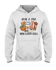 PTA - Physical Therapist Assistant Hooded Sweatshirt tile