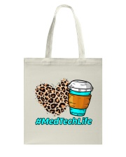 Med tech Tote Bag tile