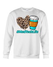 Med tech Crewneck Sweatshirt tile