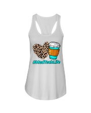Med tech Ladies Flowy Tank tile