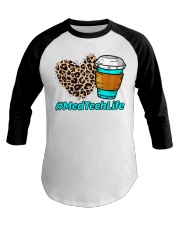 Med tech Baseball Tee tile
