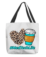 Med tech All-Over Tote tile