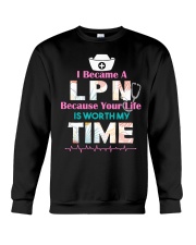 LPN Crewneck Sweatshirt tile