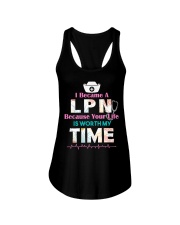 LPN Ladies Flowy Tank tile