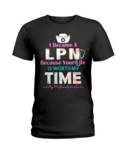 LPN Ladies T-Shirt tile