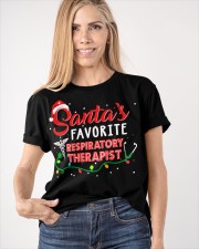Respiratory Therapist - RT Classic T-Shirt apparel-classic-tshirt-lifestyle-front-100