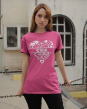 CMA Classic T-Shirt apparel-classic-tshirt-lifestyle-19