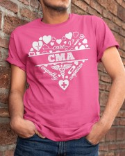 CMA Classic T-Shirt apparel-classic-tshirt-lifestyle-26