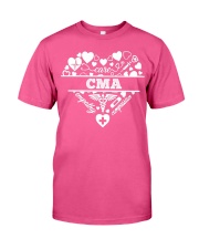 CMA Classic T-Shirt front