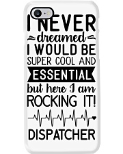 Dispatcher Phone Case tile