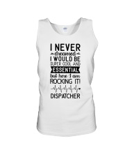 Dispatcher Unisex Tank tile