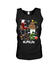 LPN Unisex Tank tile