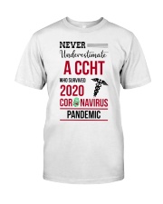 CCHT Classic T-Shirt front